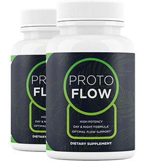 ProtoFlow Official 1 Bottle