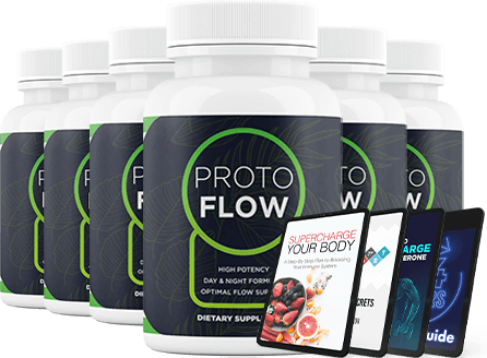 ProtoFlow 6 Bottle Bundle