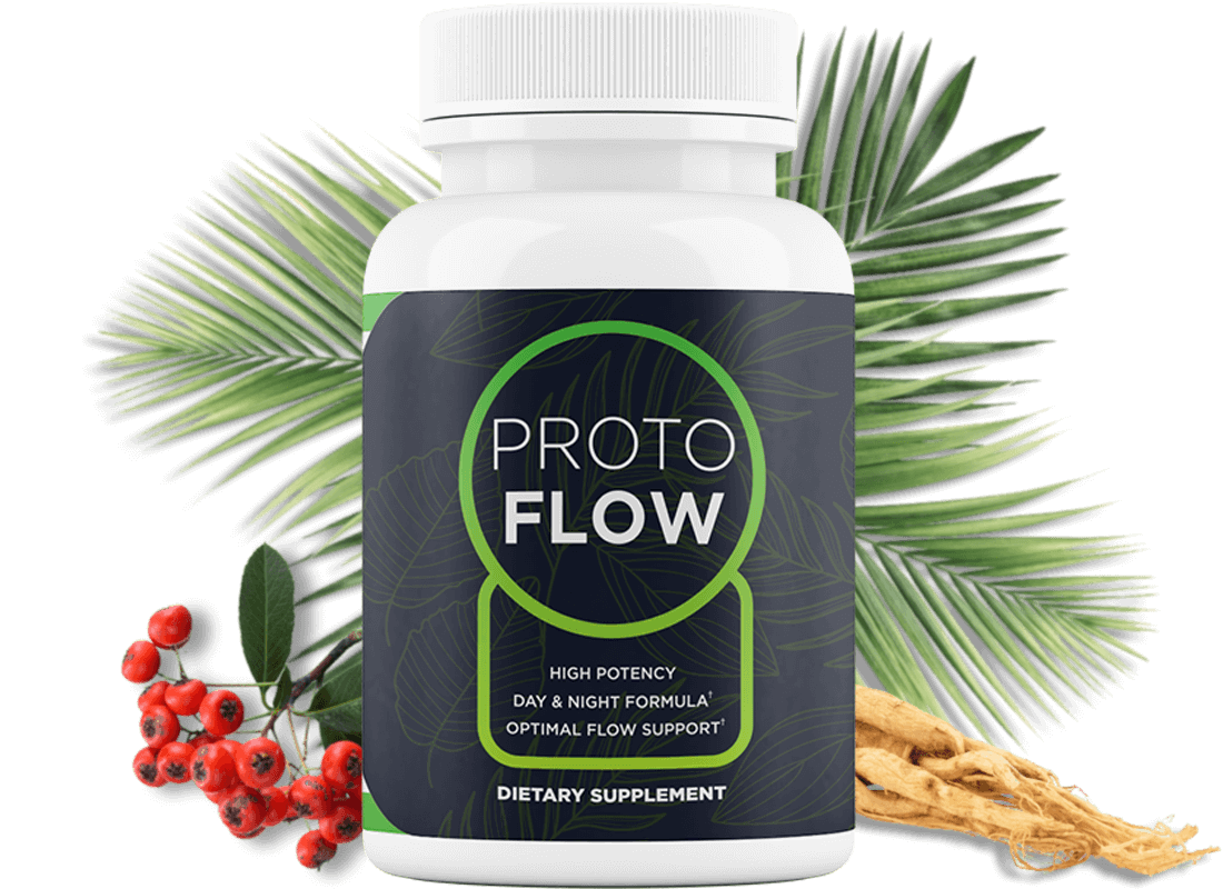 ProtoFlow Official - #1 Prostate Support Supplement