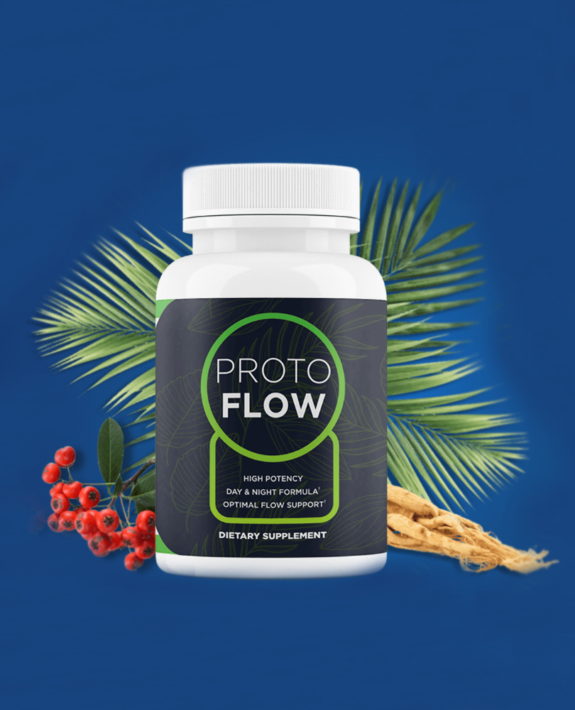 ProtoFlow Official Prostate Support Formula